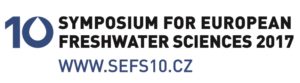 SEFS10 (Symposium for European Freshwater Sciences)